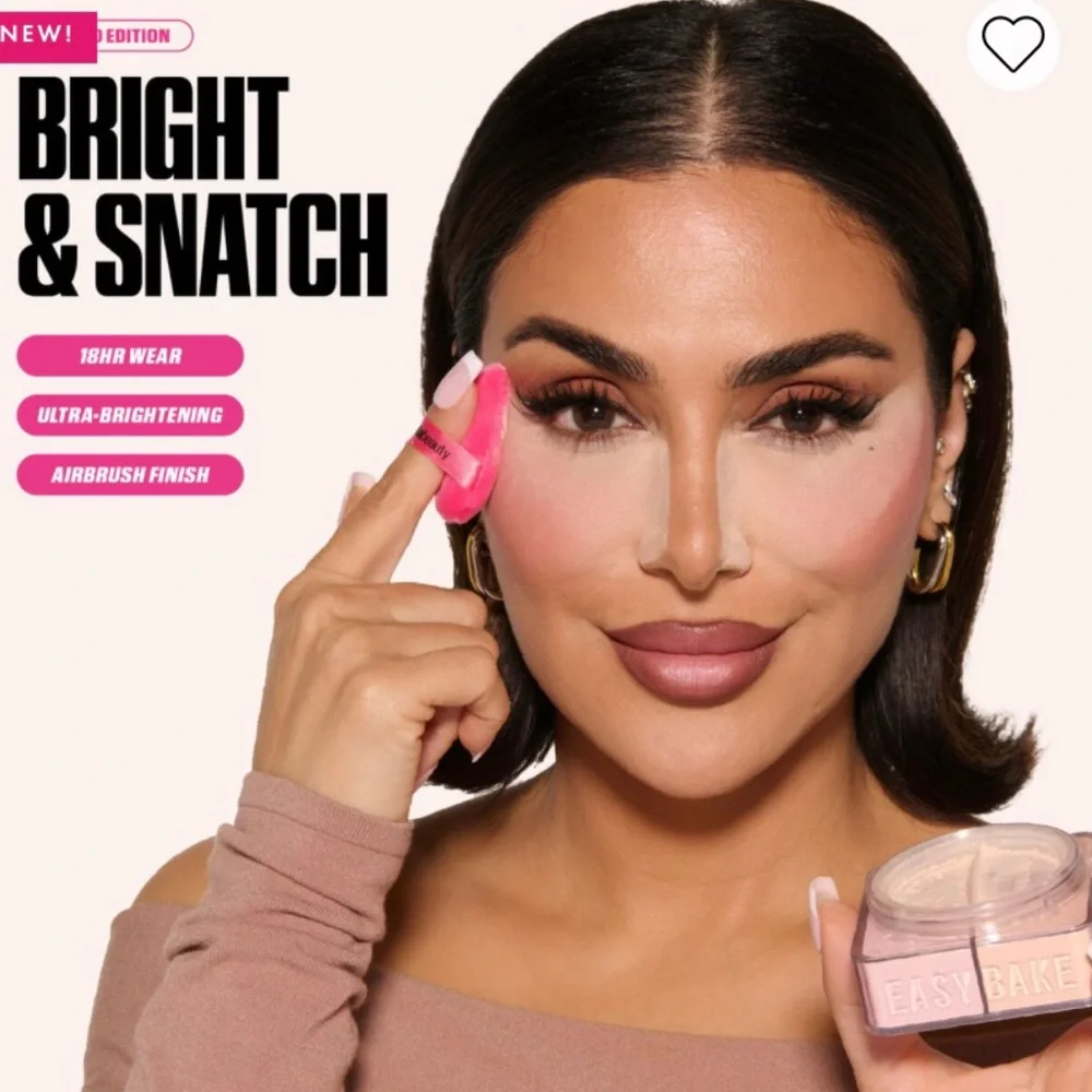 NEW✅HudaBeauty Pink Pumpkin